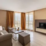 מלון דירות парадизо дриймс хотел, 4*