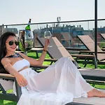 מלון דירות парадизо дриймс хотел, 4*