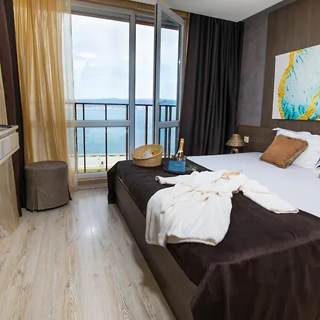 Hotel apartamentowy Paradiso Dreams Hotel, Nesebyr