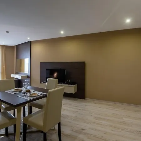 Apartmanhotel Paradiso Dreams Neszebar