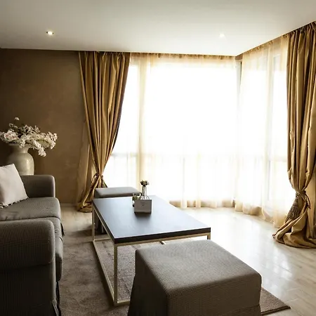 Paradiso Dreams Hotel, Hotel apartamentowy 4*