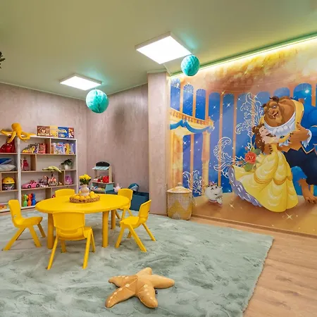 Paradiso Dreams 4* 네세부르