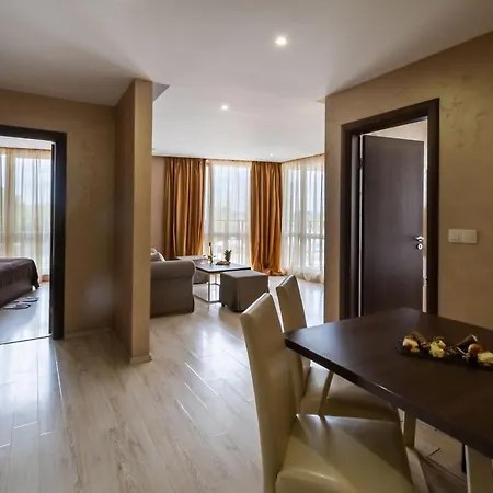 Paradiso Dreams Hotel, Apartahotel
