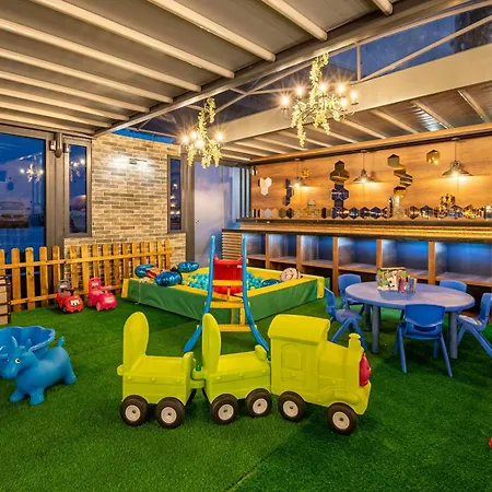 Paradiso Dreams Hotel, Apartahotel