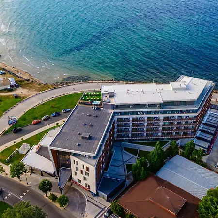 Apartmanhotel Paradiso Dreams Neszebar