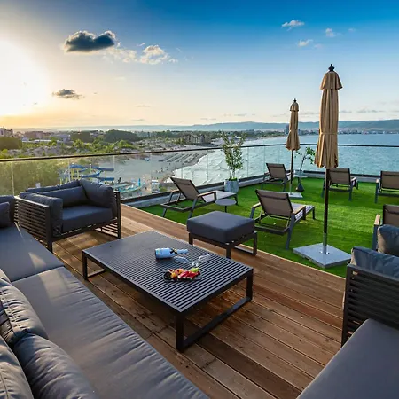 Paradiso Dreams Apartmanhotel Neszebar