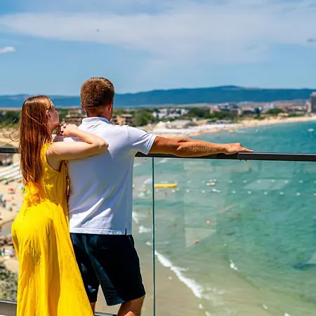 Paradiso Dreams 4* 네세부르