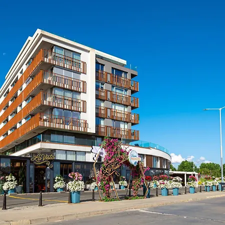 Paradiso Dreams Apartmanhotel Neszebar