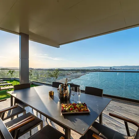 Lägenhetshotell Paradiso Dreams Hotel, 4*