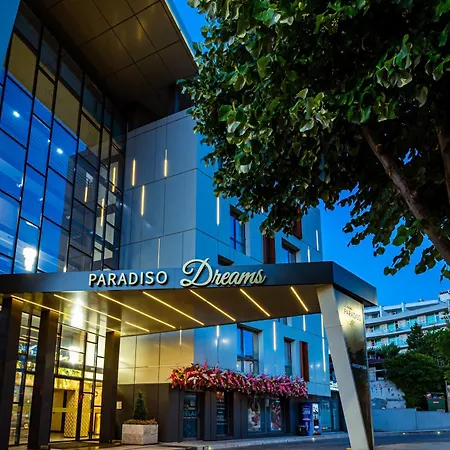 Paradiso Dreams Hotel, 4*
