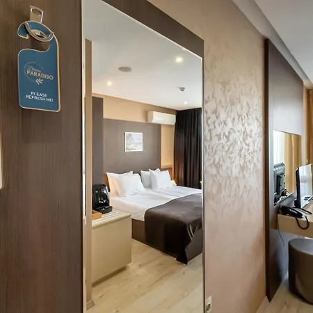 Apartahotel Paradiso Dreams Hotel, 4*