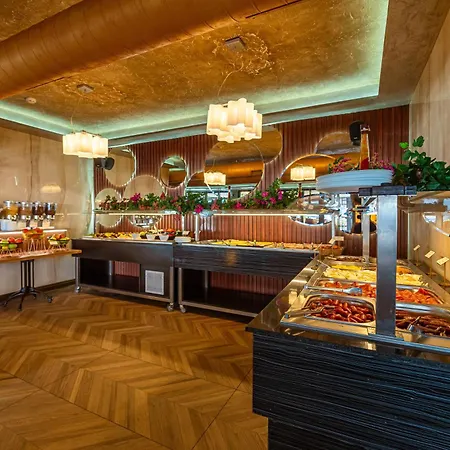 Paradiso Dreams 아파트호텔 네세부르