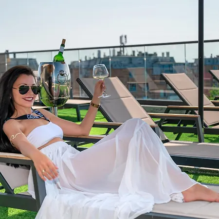 Apartahotel Paradiso Dreams Hotel, 4*