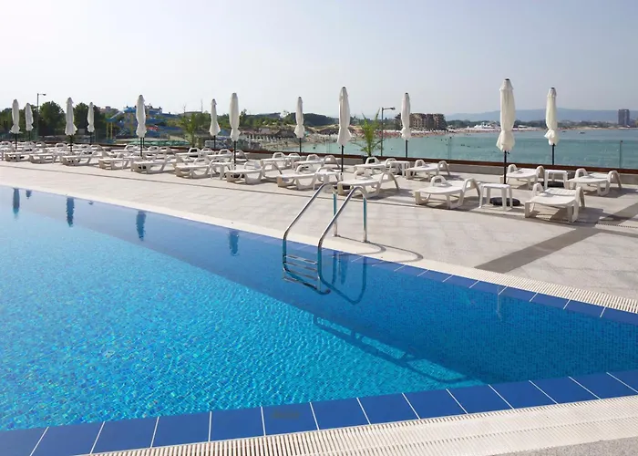 Lejlighedshotel Paradiso Dreams 4*