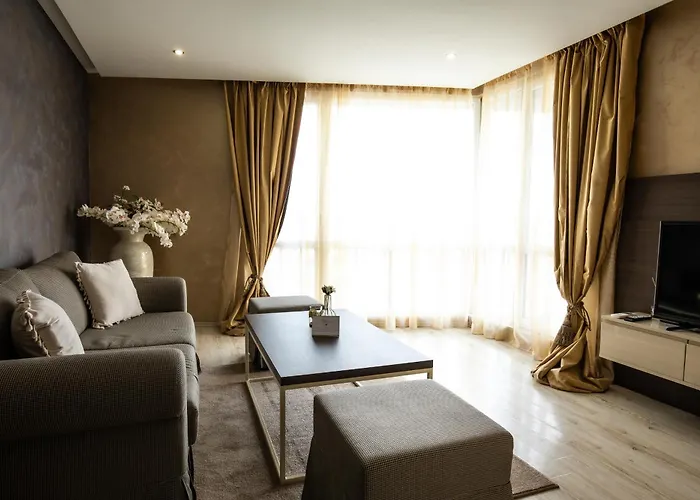 Paradiso Dreams Lejlighedshotel 4*