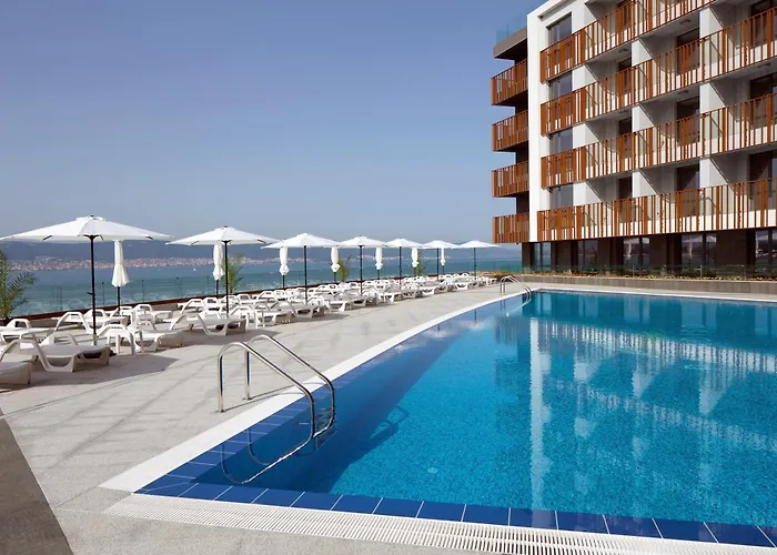 Aparthotel Paradiso Dreams Nesebar
