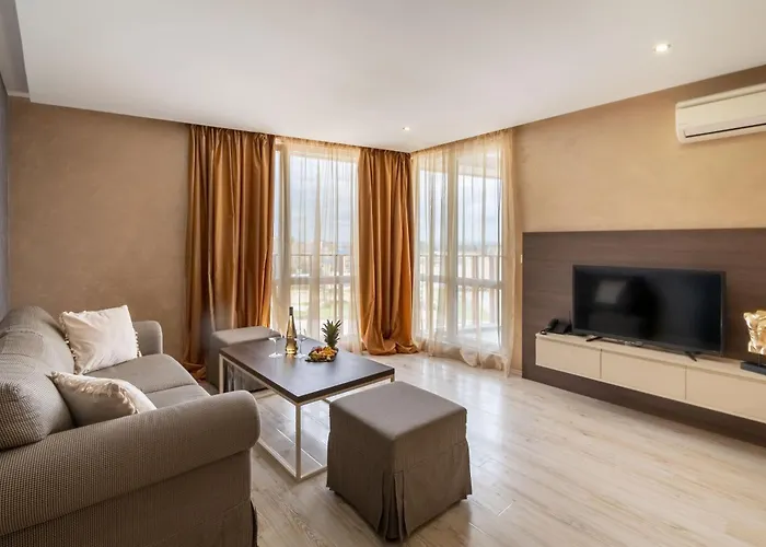 Lejlighedshotel Paradiso Dreams 4*