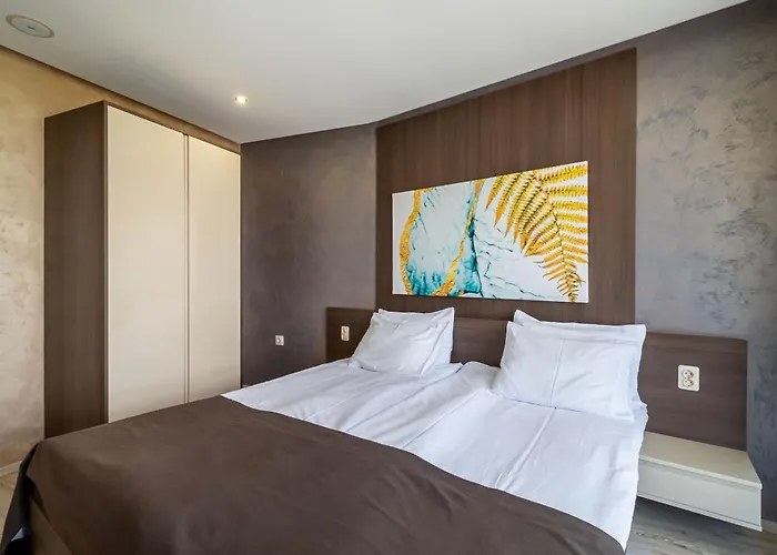 Lejlighedshotel Paradiso Dreams 4*