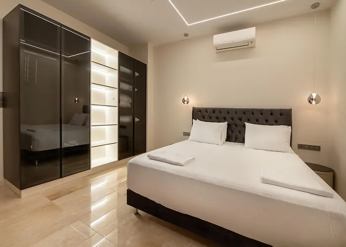 Paradiso Dreams Lejlighedshotel Nessebar