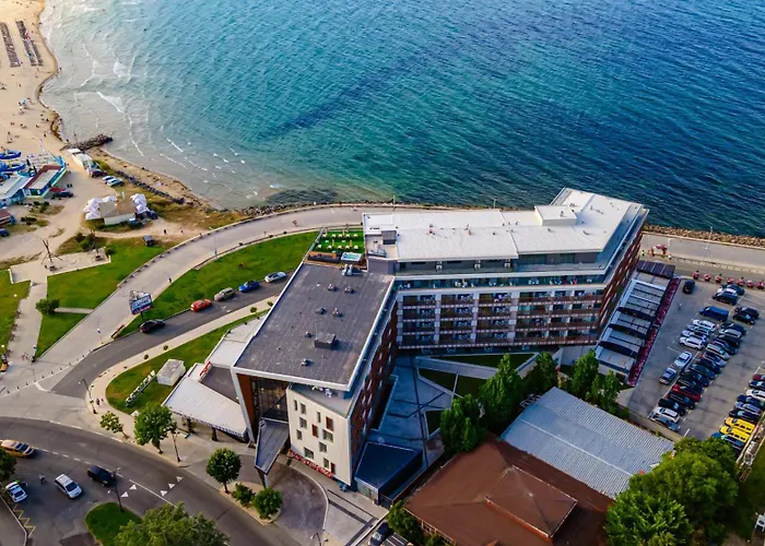 Lejlighedshotel Paradiso Dreams Nessebar