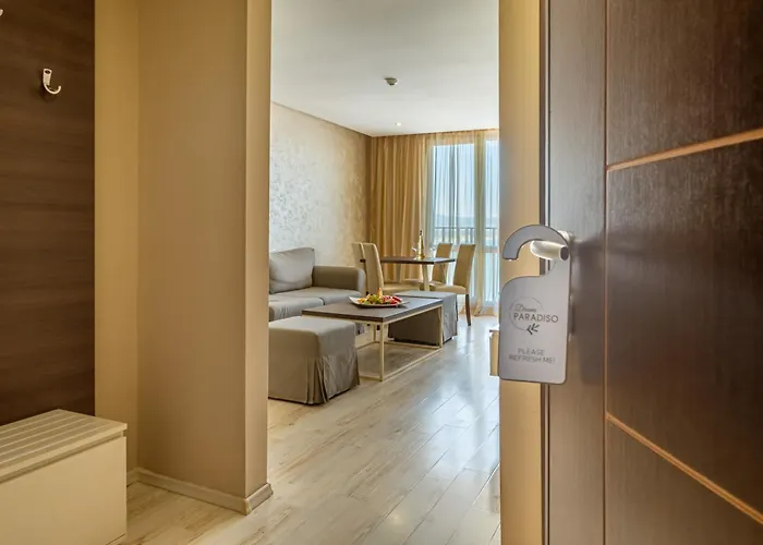 Paradiso Dreams Lejlighedshotel