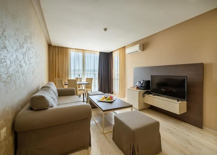 Lejlighedshotel Paradiso Dreams