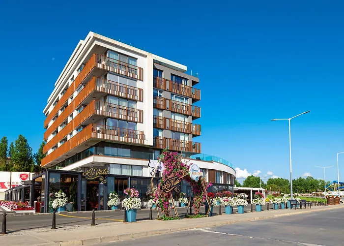 Paradiso Dreams Lejlighedshotel Nessebar