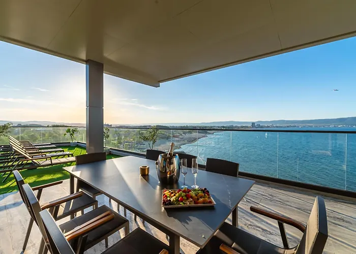 Lejlighedshotel Paradiso Dreams 4*