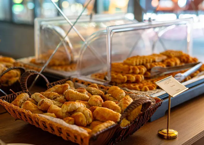 Lejlighedshotel Paradiso Dreams