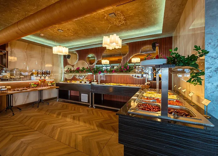 Paradiso Dreams Lejlighedshotel Nessebar