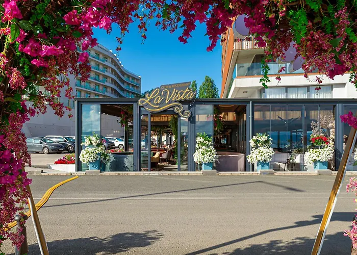 Lejlighedshotel Paradiso Dreams Nessebar